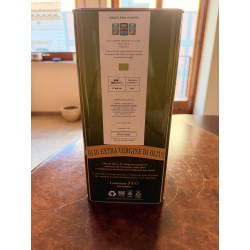 Olio Biologico - 5 litri