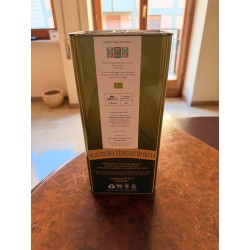 Olio Biologico - 5 litri