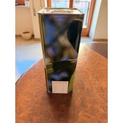 Olio Biologico - 5 litri